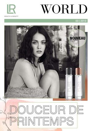 LR World France Mars 19