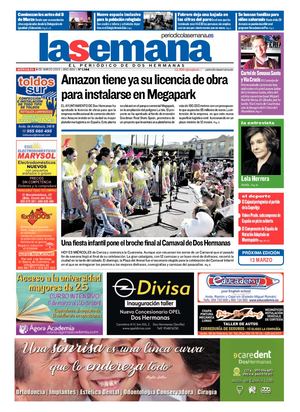 Periódico La Semana 1144