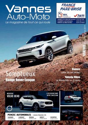 Vannes Auto-Moto N°15