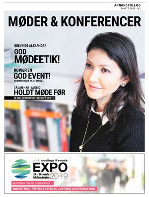 Møder & Konferencer_Marts 2019
