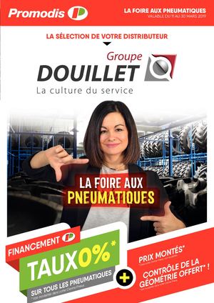 Douillet-Foire Aux Pneus 2019
