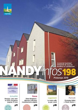 Nandy Infos N°198