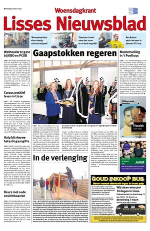 Lisses Nieuwsblad 06-03-2019