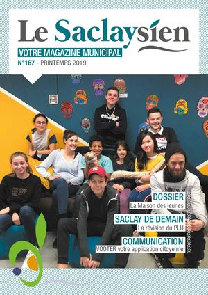 Le saclaysien 167 MARS 2019
