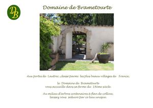 Présentation Domaine de Brametourte - Lautrec (81)