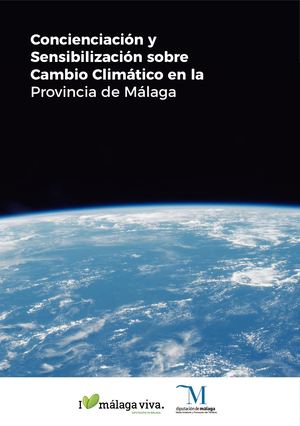 Concienciación y sensibilización sobre Cambio Climatico en la provincia de Málaga