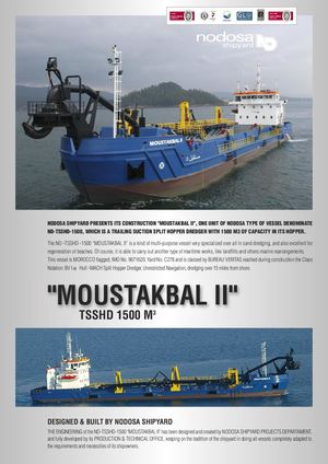 DATOS TÉCNICOS / TECHNICAL DATA / MOUSTAKBAL