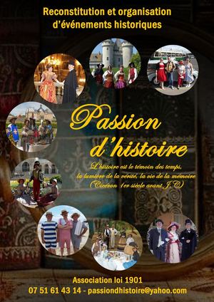 Association Passion Histoire