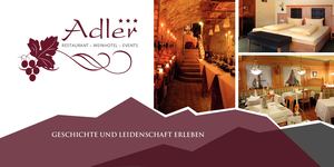 Broschuere Adler Koenigschaffhausen