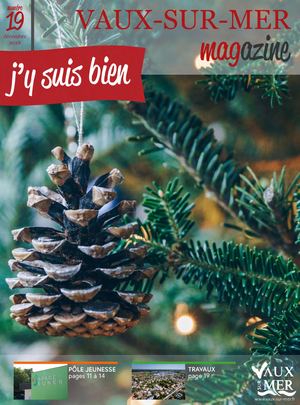 Vaux-sur-Mer Magazine n°19 - Décembre 2018