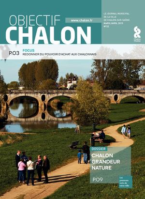 Objectif Chalon Num 22 Mars Avril