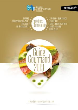 Dinard Guide Gourmand 2019
