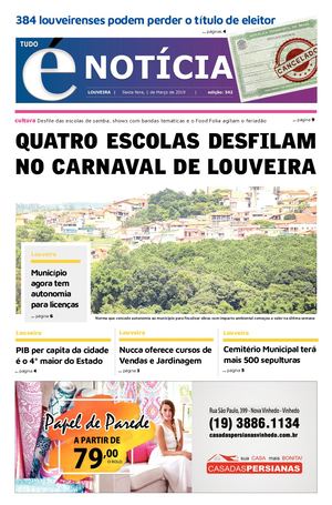 É Noticia 01 03 2019 Edic 342