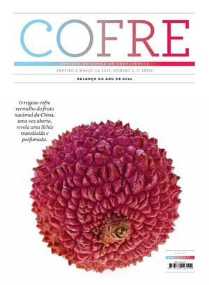 Revista Cofre Nº1 2012