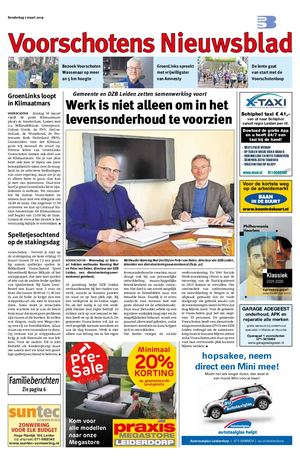 Voorschotens Nieuwsblad 07-03-2019