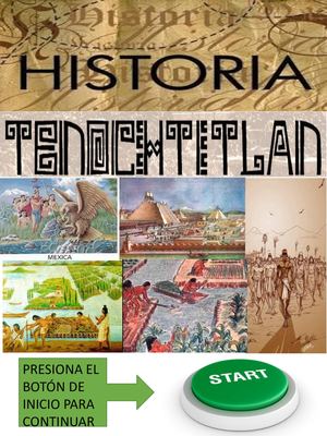 Revista México Tenochtitlan