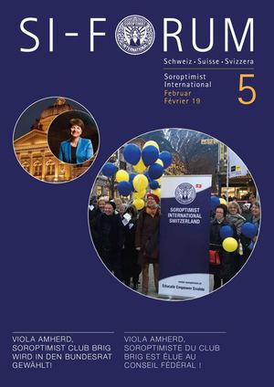 SI Forum Nr 5 Februar 2019