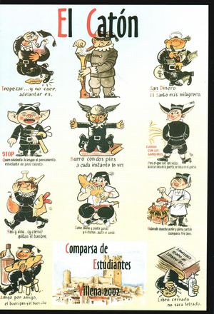 EL CATÓN 2002