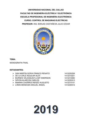 clase 001 20019