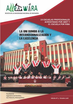 Revista Allpa Wira Tercer Número