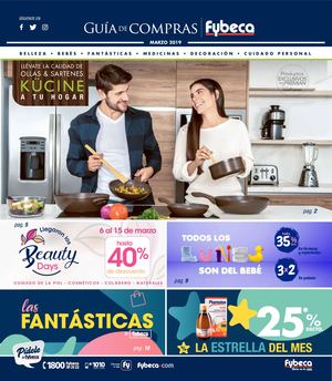 Guía de Compras Marzo 2019