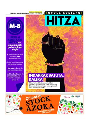 Urola Kostako Hitza 20190307
