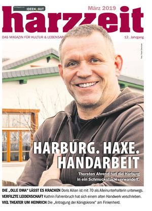 HARZZEIT 03/19
