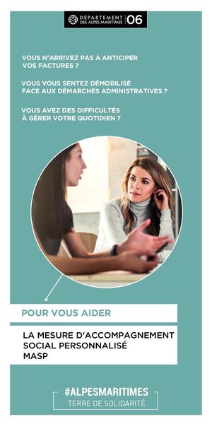 MASP : Mesure d'Accompagnement Social Personnalisé