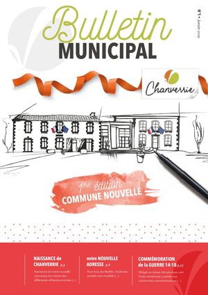 Maquette Bulletin Janvier 2019 Studio Grim Bd