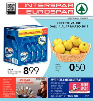VOLANTINO EUROSPAR