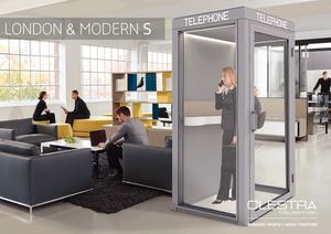 Phone Booth LONDON-MODERN S_GB