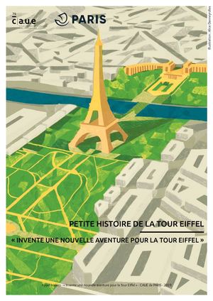 APPEL À IDÉES TOUR EIFFEL - PETITE HISTOIRE DE LA TOUR EIFFEL