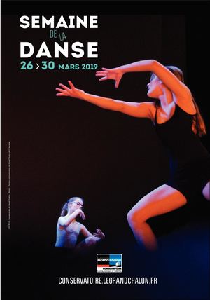 Programme Semaine de la danse 2019