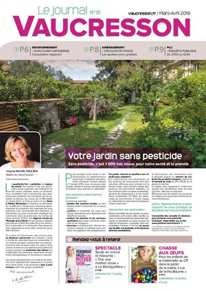 JOURNAL DE VAUCRESSON N°31