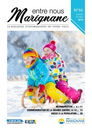ENTRE NOUS JAN/FEV 2019