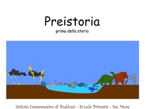 Preistoria E Dinosauri