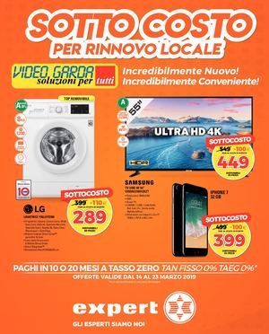 Videogarda Expert Sottocosto per rinnovo locale