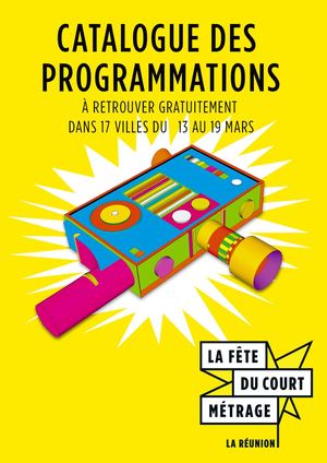 Catalogue Des Courts Fête du court La Réunion 2019