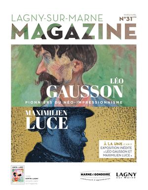 MAGAZINE N°31 MARS/AVRIL