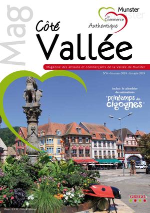 Magazine Côté Vallée N°6