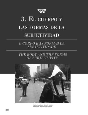 La Politización Del Cuerpo Subjetividades Trasn En Resistencia