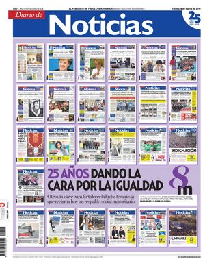 Diario de Noticias 20190308