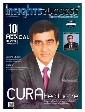 The 10 Most Advanced Medical Device Companies [ Business Magazine ]