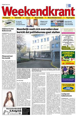 Weekendkrant 08-03-2019