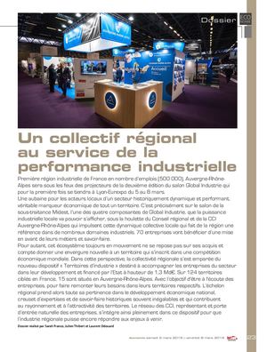 Industrie Le Dossier