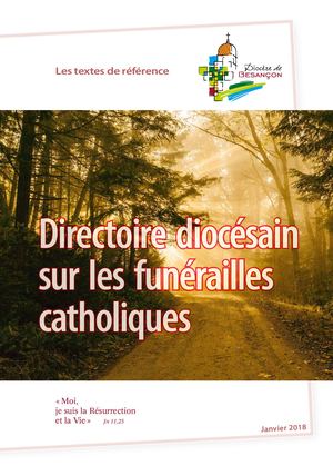 Directoire diocésain sur les funérailles catholiques