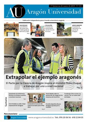 Aragón Universidad Nº 143