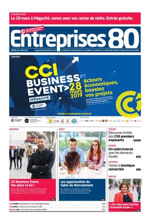 Entreprises 80 - Mars 2019