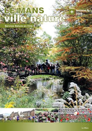 Rapport Le Mans Ville Nature 2019 Web
