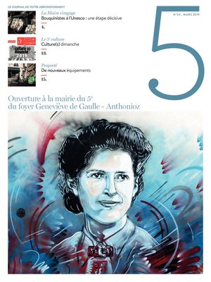 Journal Du 5 N°24